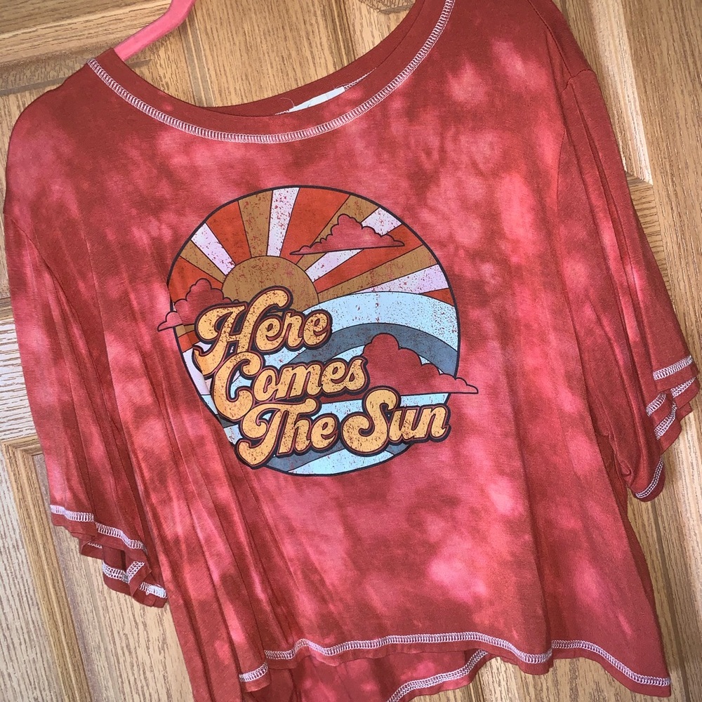 Tie Dye Top